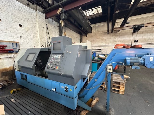 Maschine / Arbeitsbereich